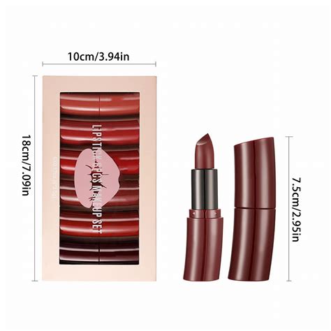 Lip Stain For Women Girls Non Stick 2024 Natural Makeup Long Lasting