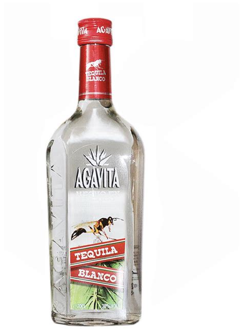 Agavita Tequila Silver Pret 41 Lei 0 7 L