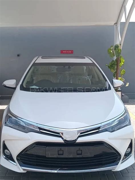 Toyota Corolla Altis Grande X Cvt I Beige Interior For Sale In