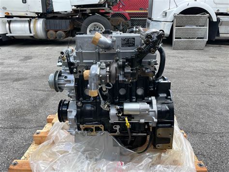 2016 Isuzu 4le2 Engine For Sale Hialeah Fl Isuzu 4le2