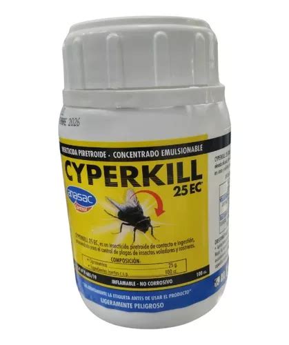 Cyperkill Ec Cc Cuotas Sin Inter S