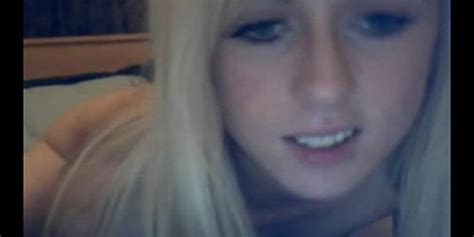 Hot Blonde Goes Anal Tnaflix