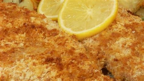 Crispy Baked Walleye Recipe - Allrecipes.com