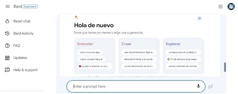 Google Ai Bard Ahora Funciona Con Gemini Pro Elsate