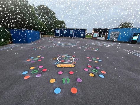 Fun Playground Games For The Festive Season for Schools