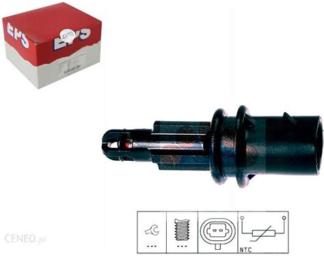 Turbospr Arka Facet Czujnik Temperatury Powietrza Dolotowego Eps