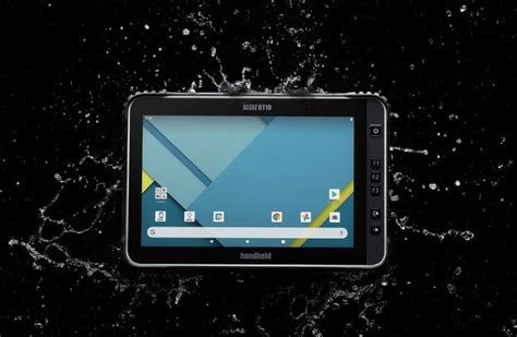 Ultra Rugged Android Tablet With Future Proof Features Defense