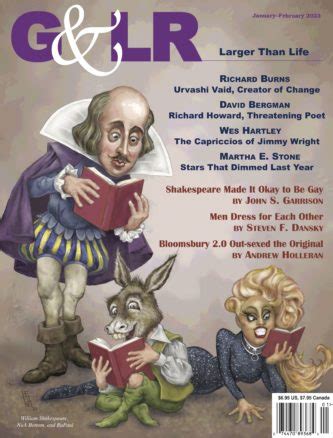 Home The Gay Lesbian Review