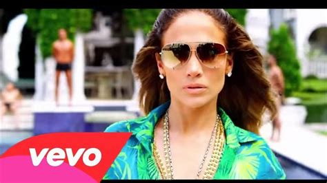 Jennifer Lopez I Luh Ya Papi Short Version Ft French Montana