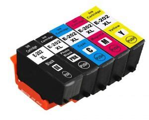 Conjunto Tinteiros Epson Xl Compat Veis Switch Technology