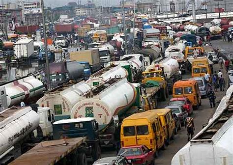 Nigerian Govt Issues Day Ultimatum To Truck Drivers Others To Vacate