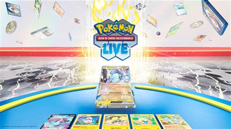 Pokémon TCG Live termina su beta y su lanzamiento oficial ya tiene fecha