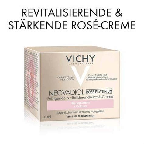 Vichy Neovadiol Rose Platinium Creme 50 Ml Bei APONEO Kaufen