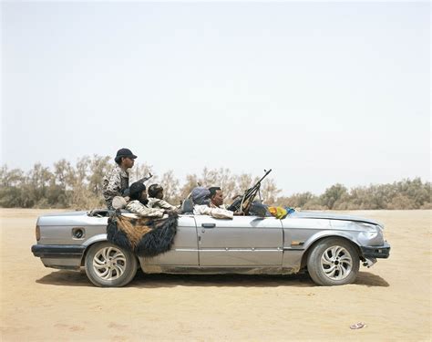 Libya: Ubari's War as Photographed By Philippe Dudouit | Time
