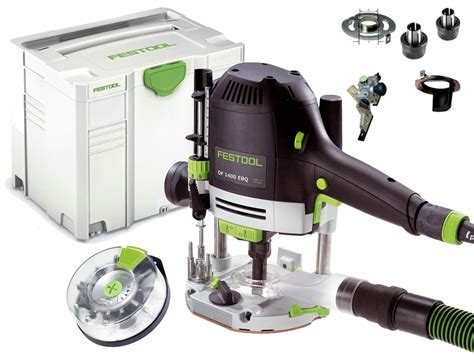 Festool Frezarka G Rnowrzecionowa Of Ebq Plus