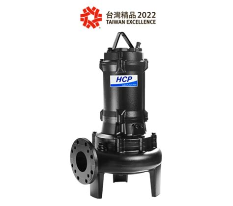 Sewage Pumps F Fn Series Hcp Pump Manufacturer