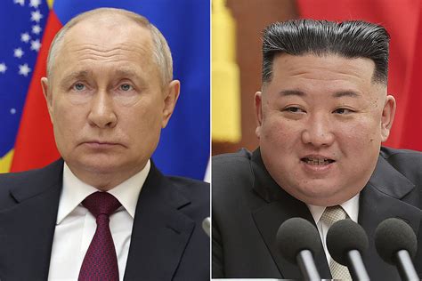 美媒称金正恩下周访俄见普京，西方担忧“朝鲜向俄提供更多武器” 俄罗斯 访问 东方