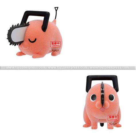 Chainsaw Man Fluffy Puffy Pochita Ii Ver A Toyzone Xpress