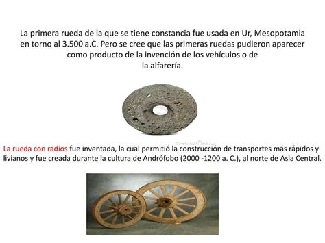 Invenci N De La Rueda Mesopotamia