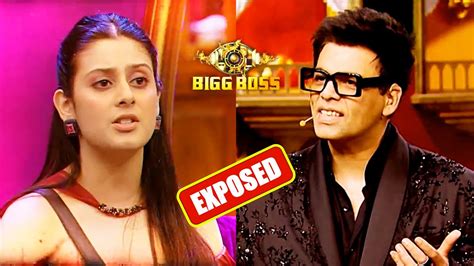 Bigg Boss 17 Update Karan Johar SUPPORT Munawar Faruqui Karan Ne