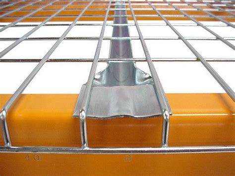 Wire Mesh Decking Panels- Kingmore