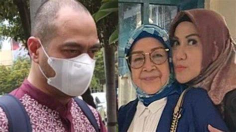 Kasihan Ibu Ferry Nangis Terus Anaknya Jadi Tersangka Kdrt Mertua