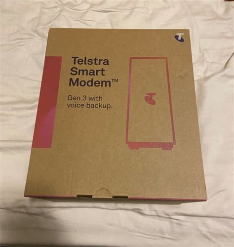 Telstra Smart Modem Gen Cobra Xh Brand New Modems Routers