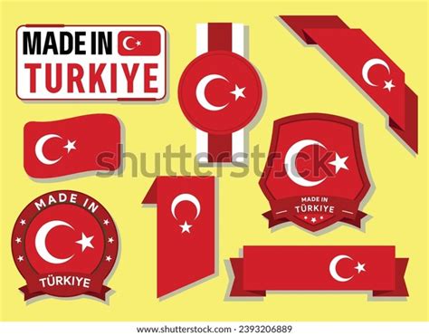 Different Country Flags Ribbons Tags Made Stock Vector (Royalty Free) 2393206889 | Shutterstock