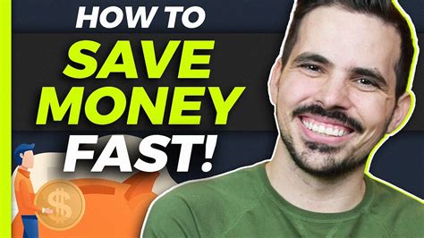 How To Save Money Fast 10 Money Savings Hacks Youtube