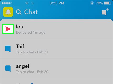 How To Tell If Your Snapchat Message Was Read 3 Steps