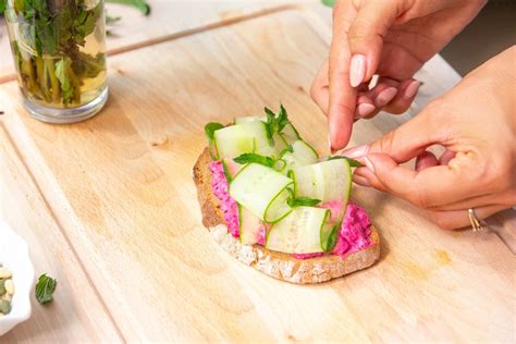 Petit déjeuner léger sans viande pour bien démarrer la matinée