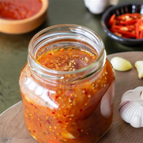 Nuoc Cham Sauce A Zesty Vietnamese Culinary Delight