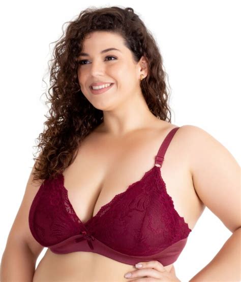 Soutien Refor Ado Plus Size Click Sophia