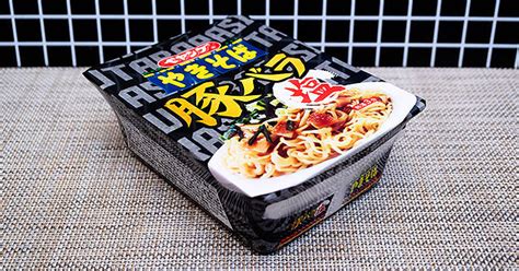 「豚バラペヤング」第2弾？今後もシリーズ化？「ペヤング 豚バラ塩やきそば」を実食レビュー