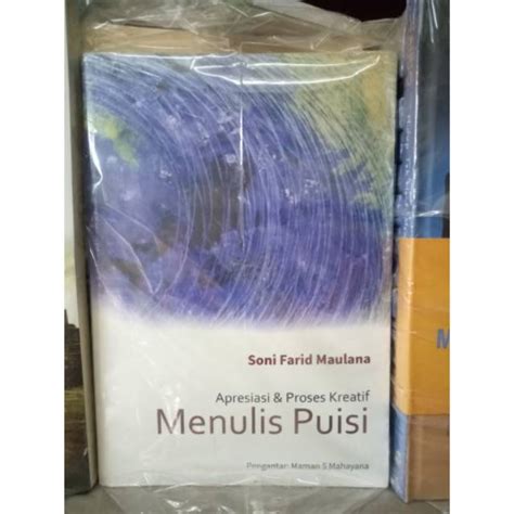 Jual Buku Apresiasi Dan Proses Kreatif Menulis Puisi Shopee Indonesia