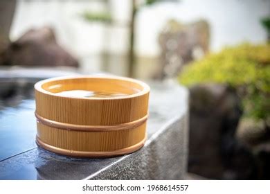 Japanese Open Air Hot Spring Spa Stock Photo 2235000091 Shutterstock