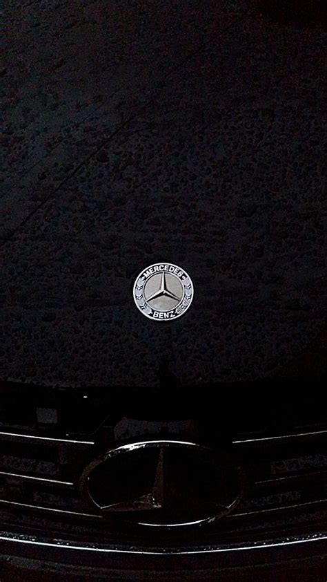 Mercedes Logo Wallpapers - Wallpaper Cave