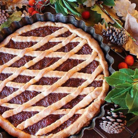 Crostata Con Pasta Frolla All Olio Sa Che Cucine Ricette Dolci