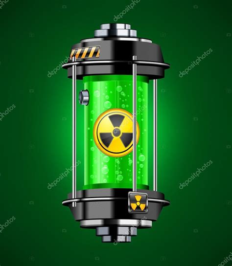 Nuclear Energy — Stock Vector © Creator76 12406035