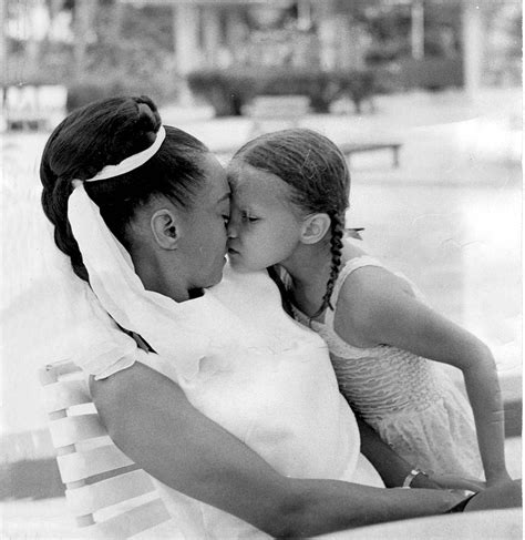 Eartha Kitt And Her Daughter Kitt Shapiro Eartha Kitt Eartha Kitt Daughter Eartha