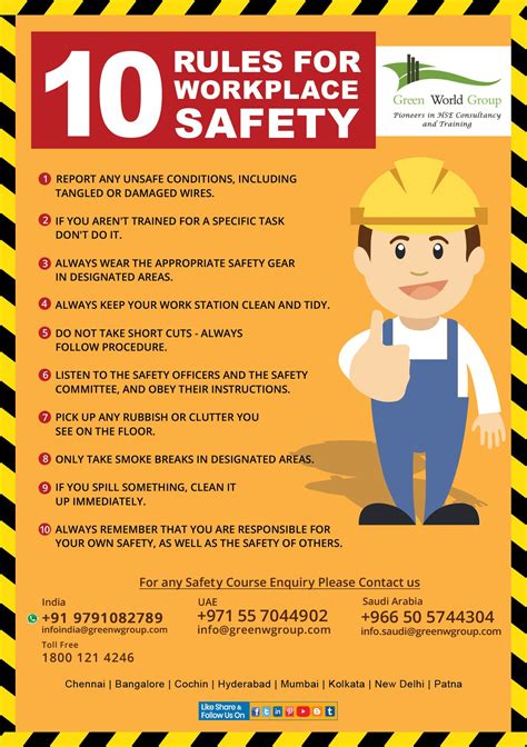 Safety Moment Ideas, Safety Moment Topics, Safety Talk Topics, Safety ...