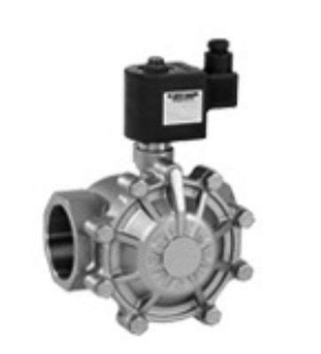 Pilot Operated Solenoid Valve 9130 D Series Avcon Controls PVT Ltd