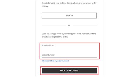 How To Check Gap Order Status Techcult