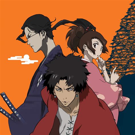 Samurai Champloo Season 1 | Anime Amino