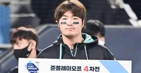 결승타 포함 4안타 원맨쇼 박병호 4차전 데일리 Mvp 수상 준po4