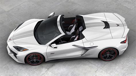 2023 Corvette C8 Celebrates Seven Decades Of Performance With 70th