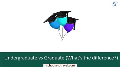 Undergraduate Vs Graduate Tips And Tricks