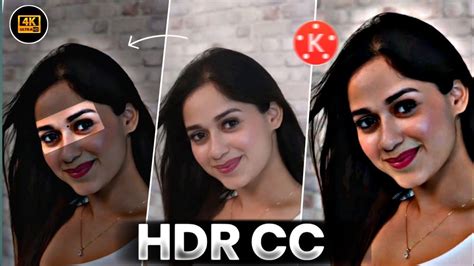 How To Edit Video In Hdr Effect How To Make Hdr Video Edit