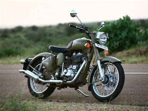 New Royal Enfield Classic 500 Desert Storm And Chrome Editions Slide 1