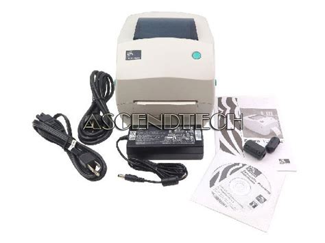 TLP 2844 2844 10300 0001 Zebra Tlp 2844 Thermal Label Printer